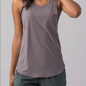 Lululemon Sculpt Tank